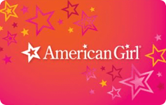 american girl store gift card